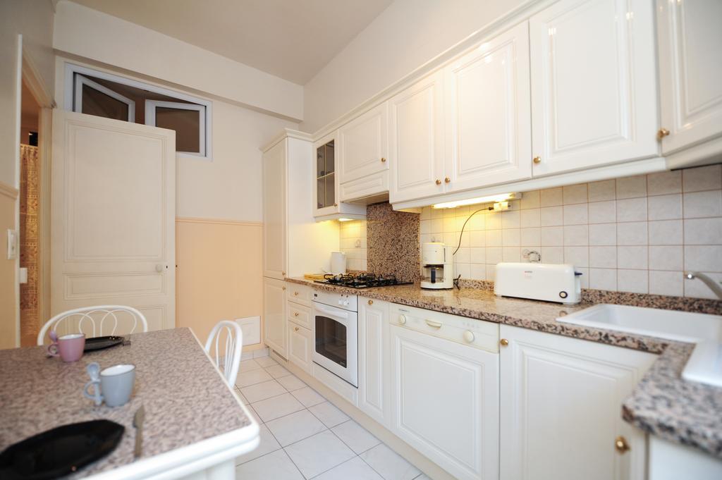 Appartement Minuetto Five Stars Holiday House Nice Eksteriør billede
