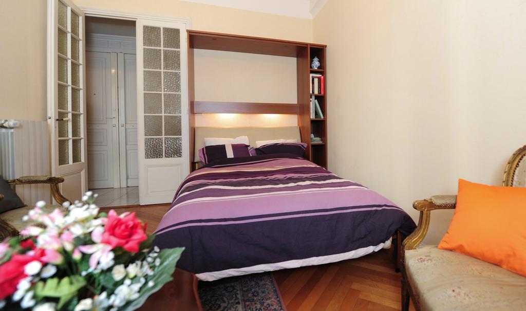 Appartement Minuetto Five Stars Holiday House Nice Eksteriør billede