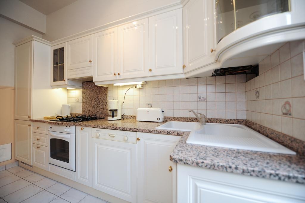 Appartement Minuetto Five Stars Holiday House Nice Eksteriør billede