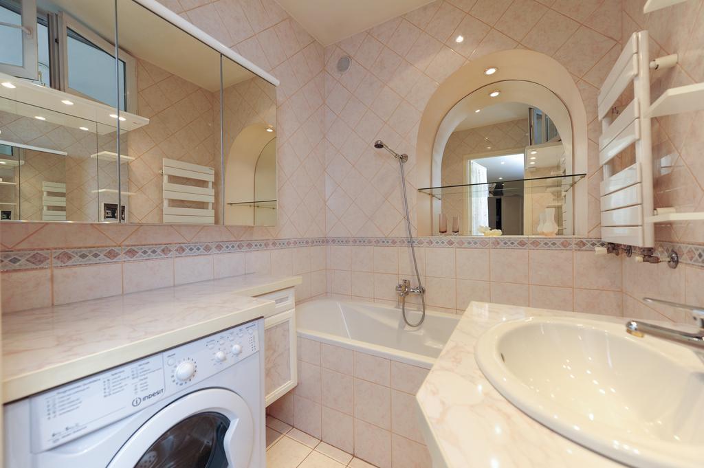 Appartement Minuetto Five Stars Holiday House Nice Eksteriør billede