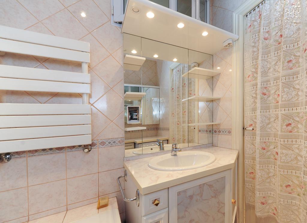 Appartement Minuetto Five Stars Holiday House Nice Eksteriør billede