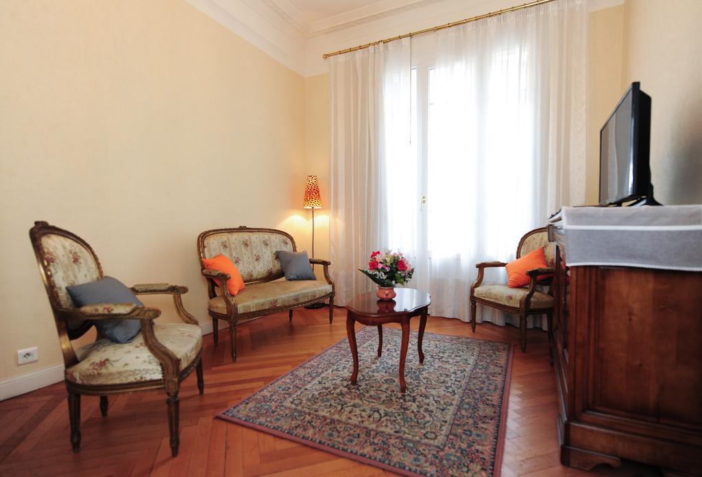 Appartement Minuetto Five Stars Holiday House Nice Eksteriør billede