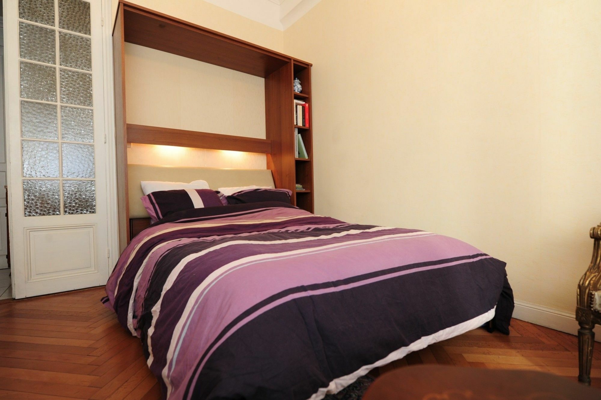 Appartement Minuetto Five Stars Holiday House Nice Eksteriør billede