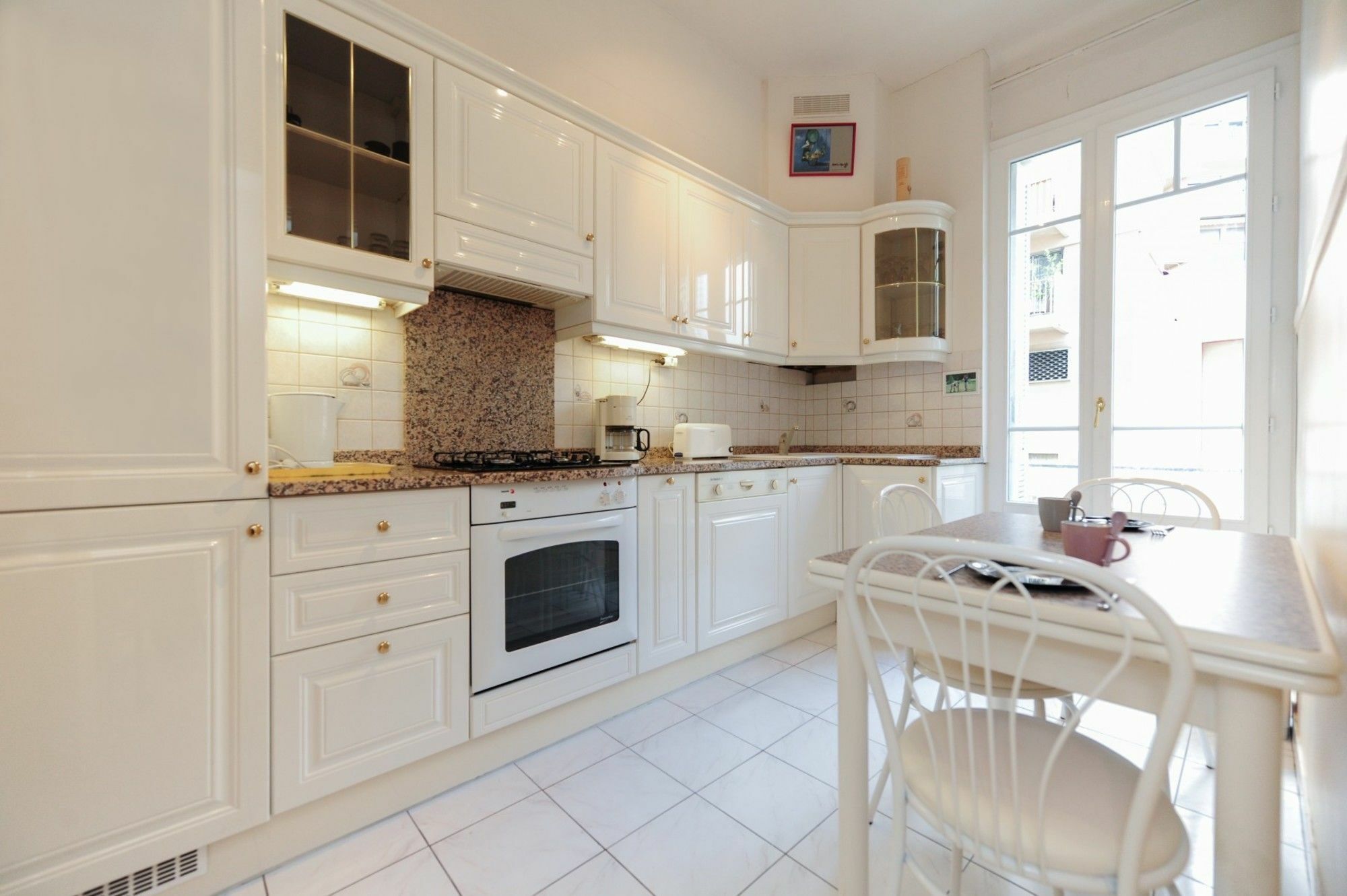 Appartement Minuetto Five Stars Holiday House Nice Eksteriør billede