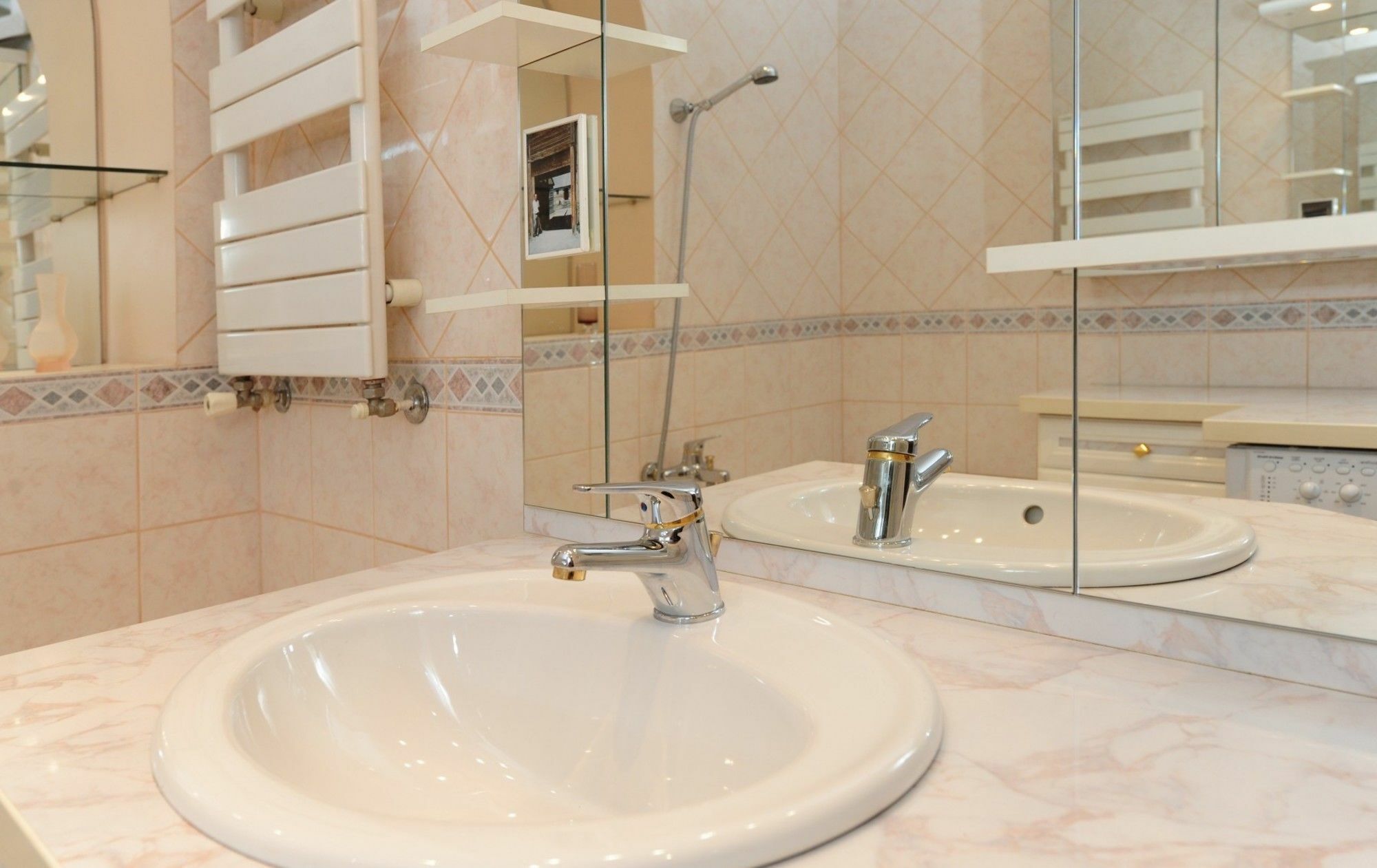 Appartement Minuetto Five Stars Holiday House Nice Eksteriør billede