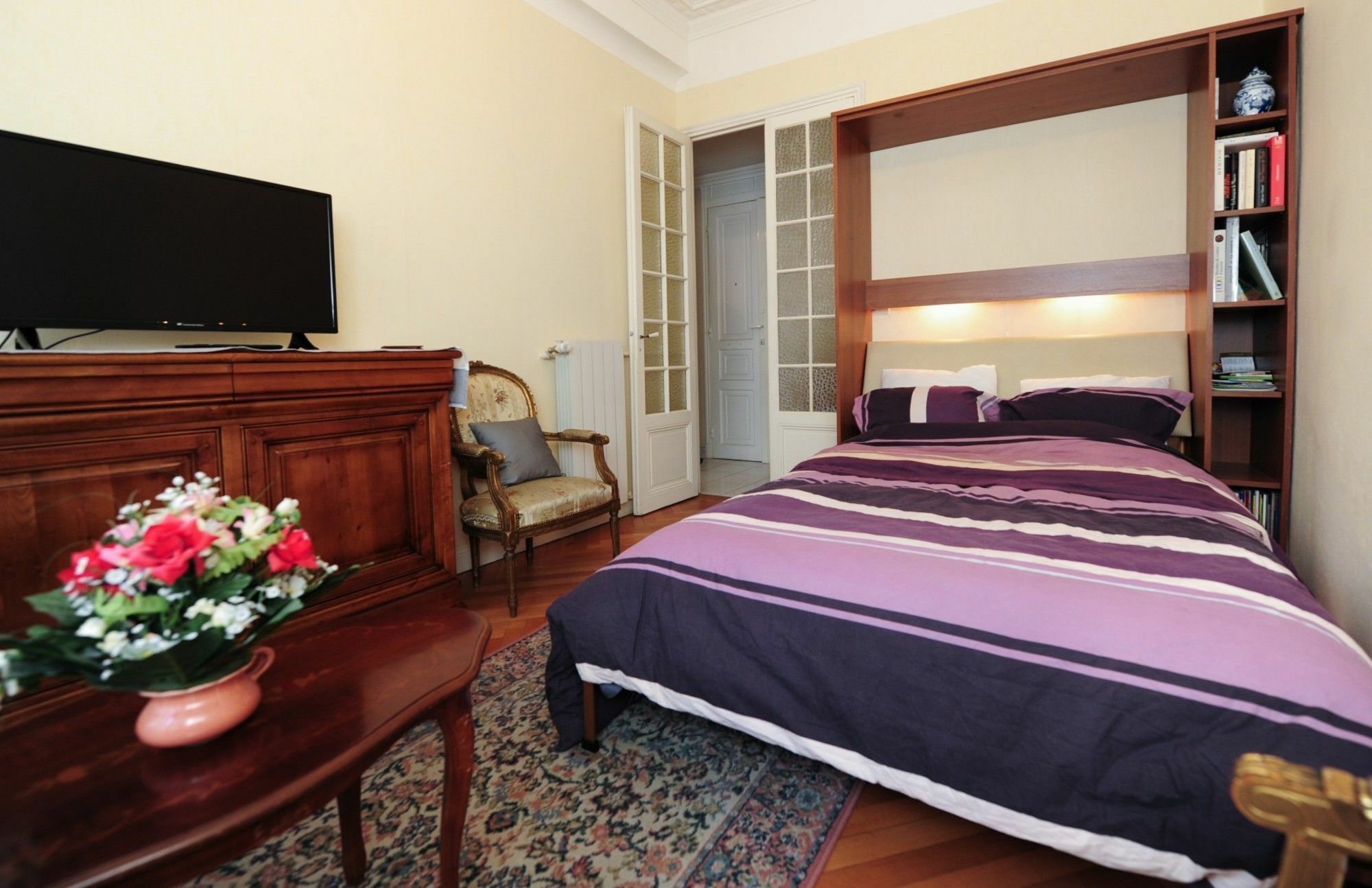 Appartement Minuetto Five Stars Holiday House Nice Eksteriør billede