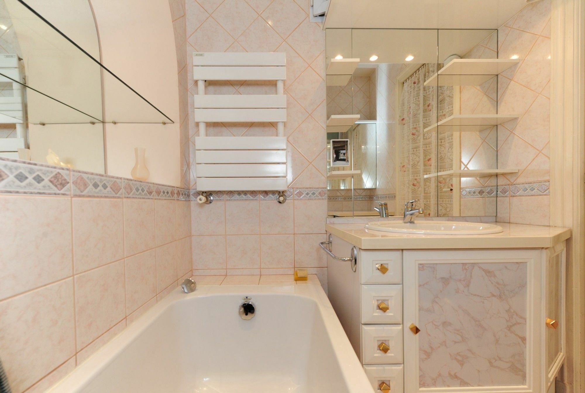 Appartement Minuetto Five Stars Holiday House Nice Eksteriør billede