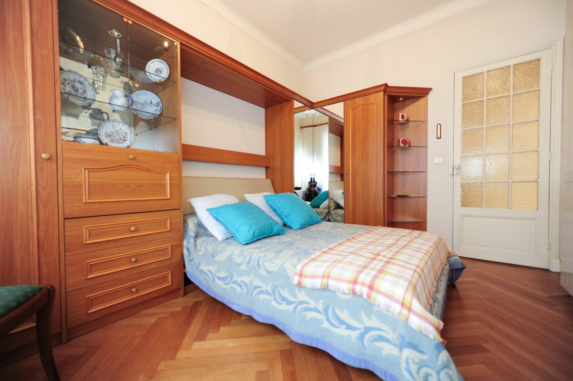 Appartement Minuetto Five Stars Holiday House Nice Eksteriør billede