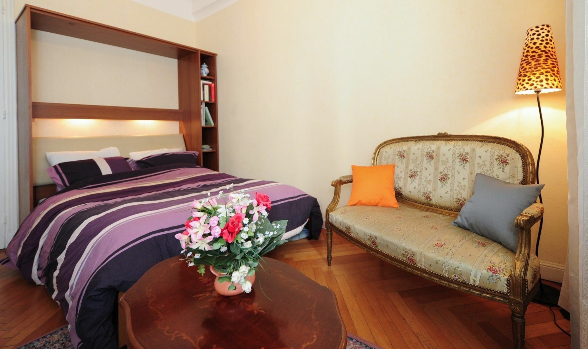 Appartement Minuetto Five Stars Holiday House Nice Eksteriør billede