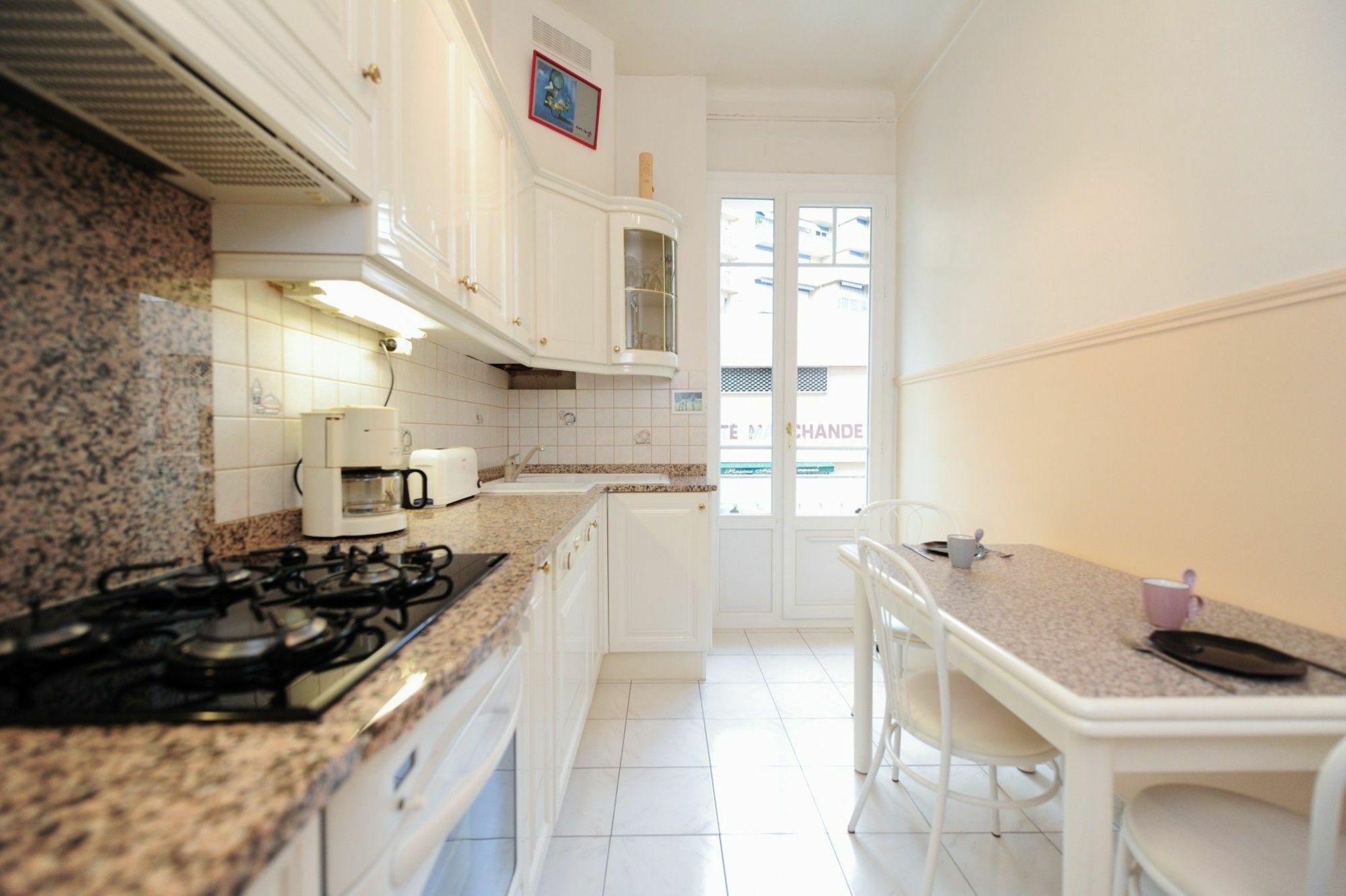Appartement Minuetto Five Stars Holiday House Nice Eksteriør billede