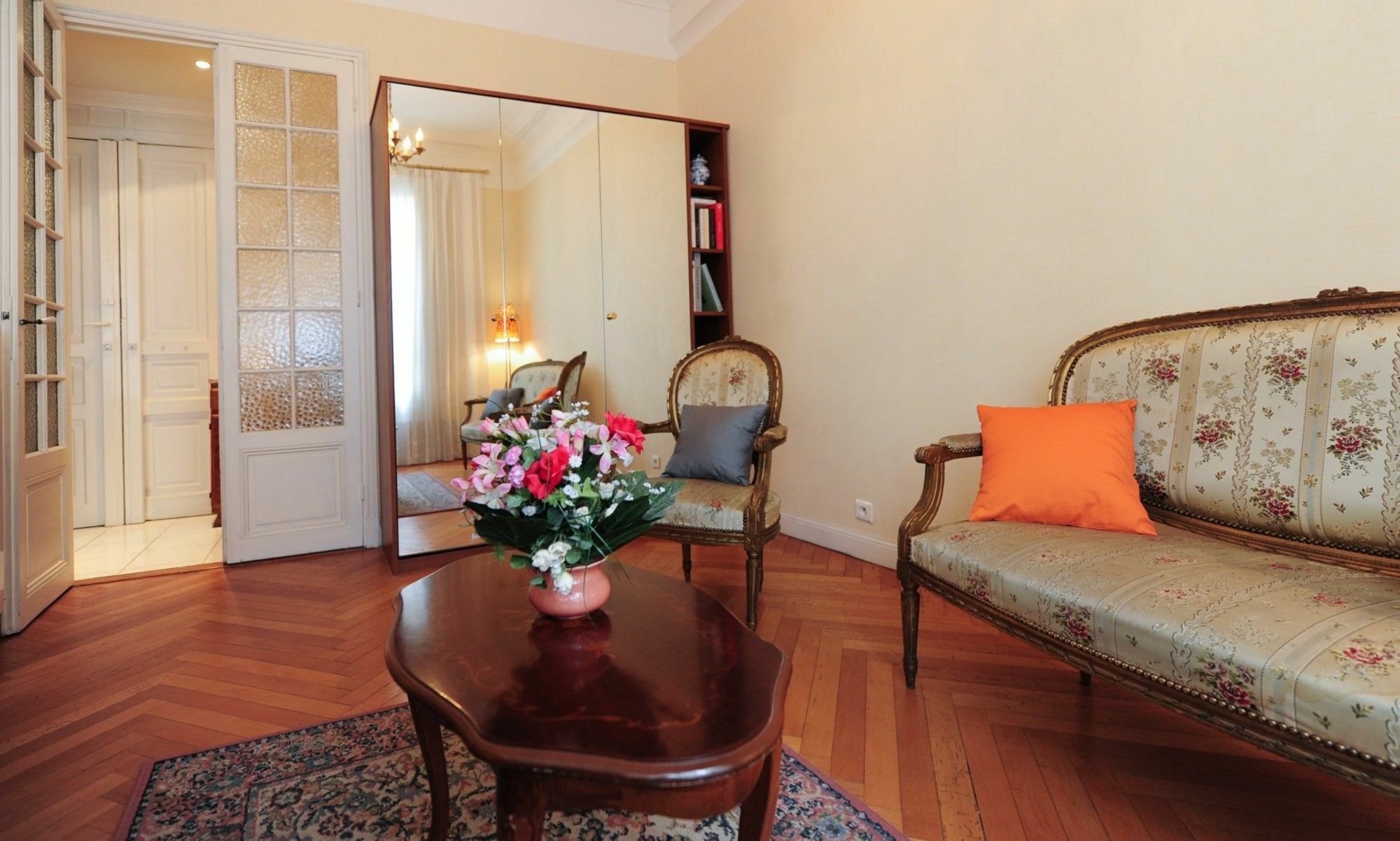Appartement Minuetto Five Stars Holiday House Nice Eksteriør billede