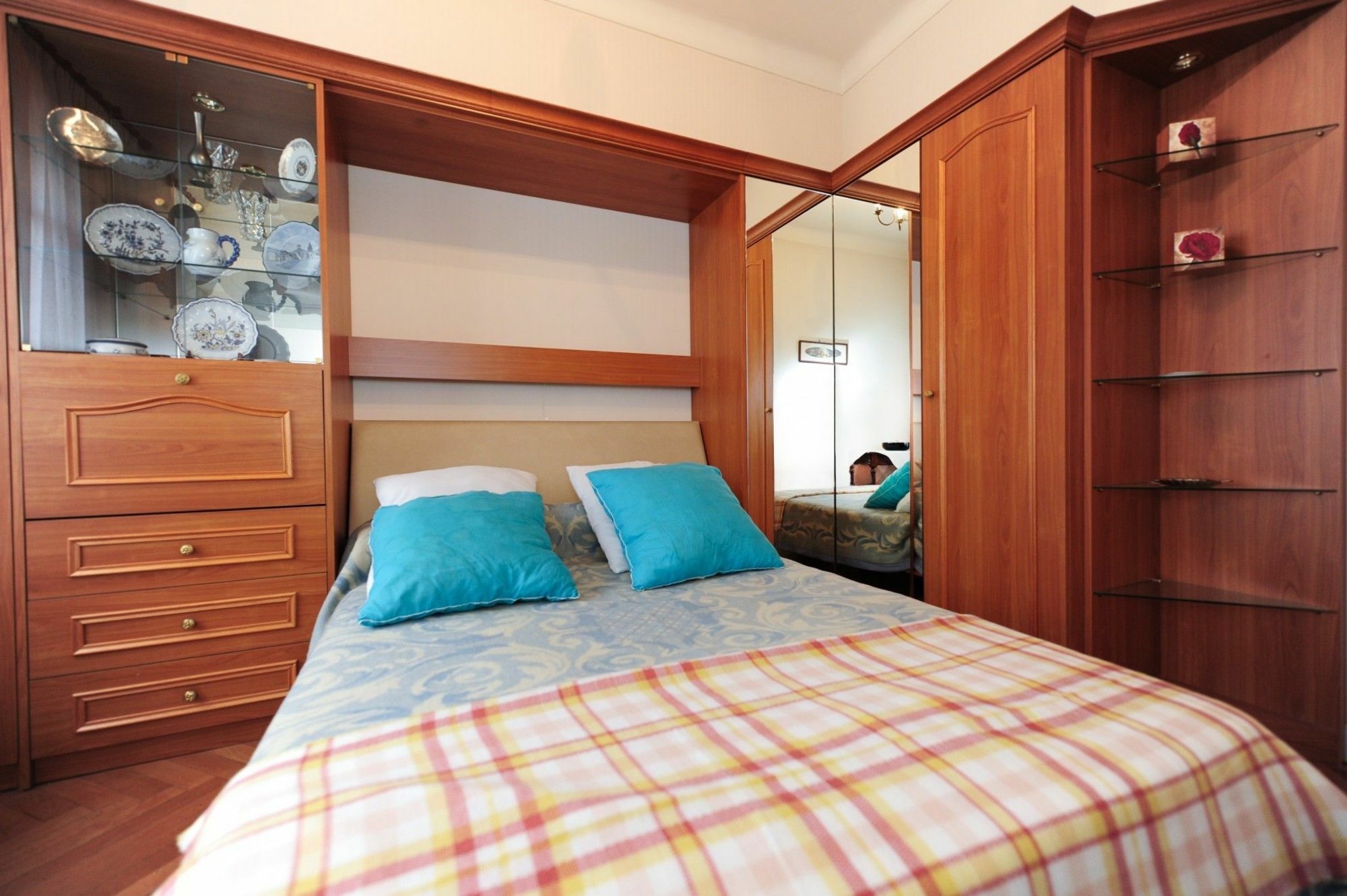 Appartement Minuetto Five Stars Holiday House Nice Eksteriør billede