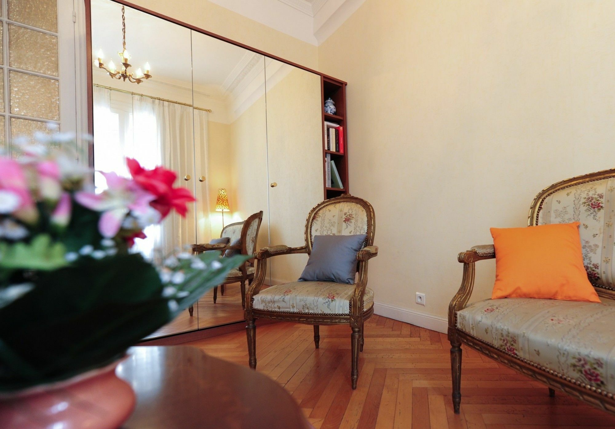 Appartement Minuetto Five Stars Holiday House Nice Eksteriør billede